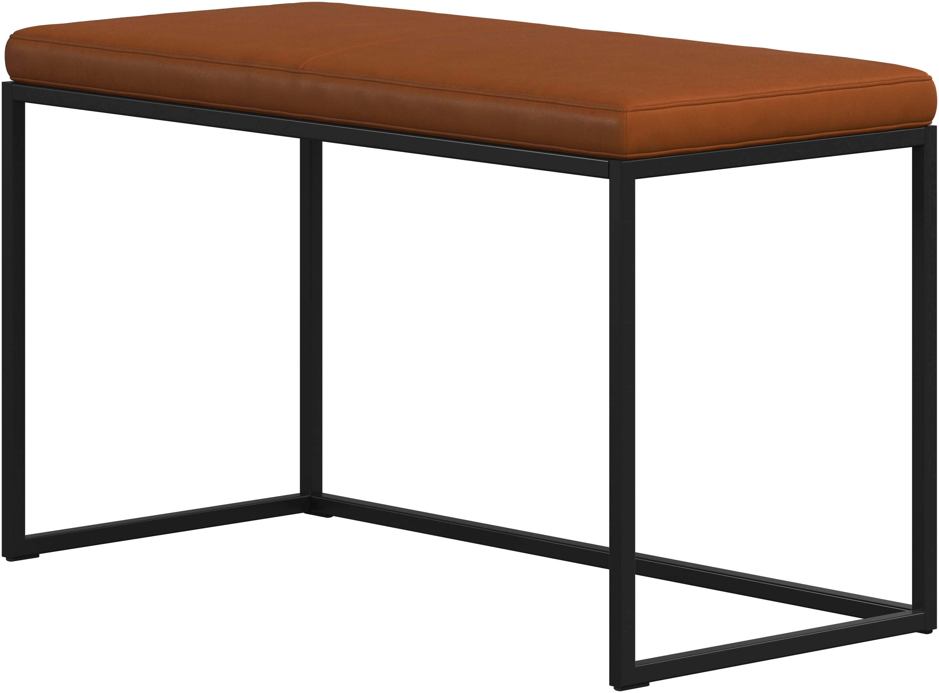 ボーコンセプトラージベンチソファダイニング椅子london Velvet茶色